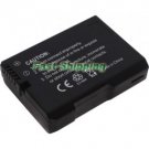 Nikon DSLR D3100, D3200, D5100 D5200 D5300 D5500 camera battery EN-EL14a Full Decoded