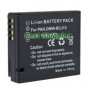 Panasonic Lumix LX5 DMC-LX5 DMC-LX5W DMC-LX5K DMC-LX5GK Camera Battery