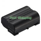 Nikon D600 D800 D800E Camera Batteries EN-EL15