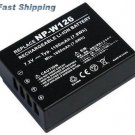 Fujifilm FinePix HS30EXR HS33EXR Lithium-ion Camera Battery NP-W126