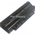 Dell 0YXVK2, 312-0234, 4T7JN, 9T48V laptop battery 6600mAh