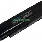 Dell 02XRG7, 079N07, 2XRG7, 312-0251, 79N07, D75H4, P07T, P07T001, P07T002 laptop battery 4400mAh