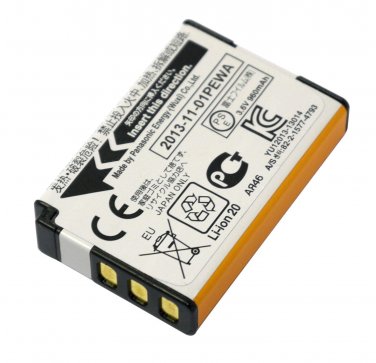 Fujifilm NP-48 XQ1 digital camera battery, new battery 1-year warranty