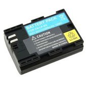 New Decoded Canon EOS 6D Camera Battery LP-E6 LP-E6N