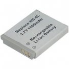 Canon PowerShot SX610 HS Camera Battery NB-6L, NB-6LH 1000mAh