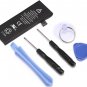 New 1560mAh Li-ion Internal Battery Replacement with Flex Cable for iPhone 5S 5C+Tools