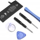 1810mAh New Replacement Li-ion Battery with Flex Cable For iPhone 6 4.7" + free Tools