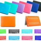 New Rubberized Case / Keyboard Cover for MacBook Air 11" A1465