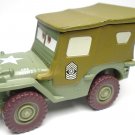 Disney Pixar cars Jeep Used