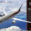 Mitsubishi Regional Jet Mrj 90 1/200 Model Kit