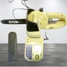 Ryobi p542 Electric 10" chain saw w Charger (No Battery)