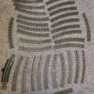 Lot of 32 Pc mixed Silver HO  Model Railroad tracks with Blk Ties