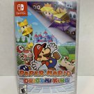 PAPER Mario the Origami King Nintendo Switch Game