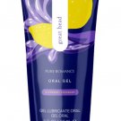 Pure Romance Great Head Oral Gel blueberry - 90 ML