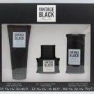 Kenneth Cole Vintage Black by Kenneth Cole for Men - 3 Pc Set Kenneth Cole Vintage Black by Kenneth Cole for Men - 3 Pc Set