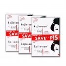 3 Boxes Original Kojie San Kojic Acid Skin Whitening Soap 65g x 6 Bars