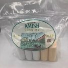 Amish Country Bar Soap HUGE 7 oz - (5 Bars Total)