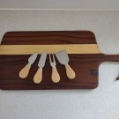 Handcrafted Wood Charcuterie Board