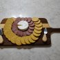 Handcrafted Wood Charcuterie Board