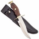 Mountain Man Bowie Knife with Sheath