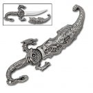 Fantasy Dragon Bowie with Sheath