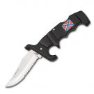 Confederate Defender Folding Pocket Knife
