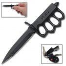 US 1918 Mini Keychain Trench Knife with Sheath