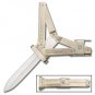 German Paratrooper Folding Pocket Knife