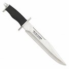 Pig Sticker Bowie Knife with Sheath