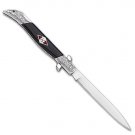 German Stiletto Folding Pocket Knife