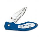 Masons Folding Pocket Knife