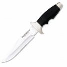 Redneck Toothpick Bowie Hunting Knife with Sheath
