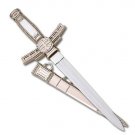 German Air Force Dagger with Sheath