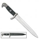 German Silver Eagle Dagger with Sheath