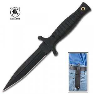 Bodyguard Double Edged Knife