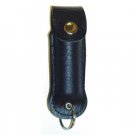 Crime Halter Keychain Red Pepper Spray - 1/2 oz - Soft Case