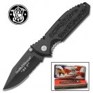Smith & Wesson Collectible Folding Knife Set