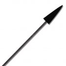 Broad Head Deluxe Blowgun Darts Ammo - 24 Pack