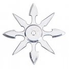 "Typhoon" 4 inch Throwing Star with Sheath