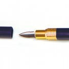 Lipstick Knife - Blue