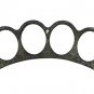 Brass Knuckles Paper Weight - Black
