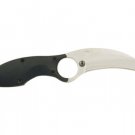 7" Hawk Blade Neck Knife with Sheath