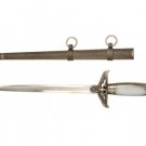 German WWII Dagger with Scabbard