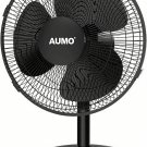 AUMO brand Table Fan, 75° Oscillation, 3 Speeds