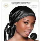 【Firova】COLORS & CARE Soft Satin Wrap Scarf