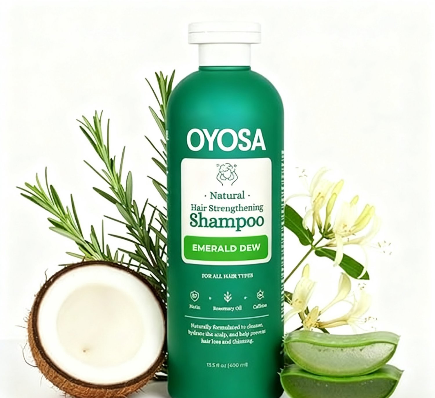 &atilde;��OYOSA&atilde;��Volumizing Shampoo for Fine Thin Hair,