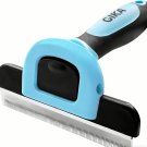 【GIKA】Self Cleaning Slicker Brush