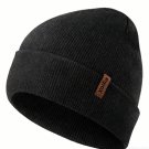 【Kaslia】branded Knit Cuffed Soft Warm Winter Hat Unisex