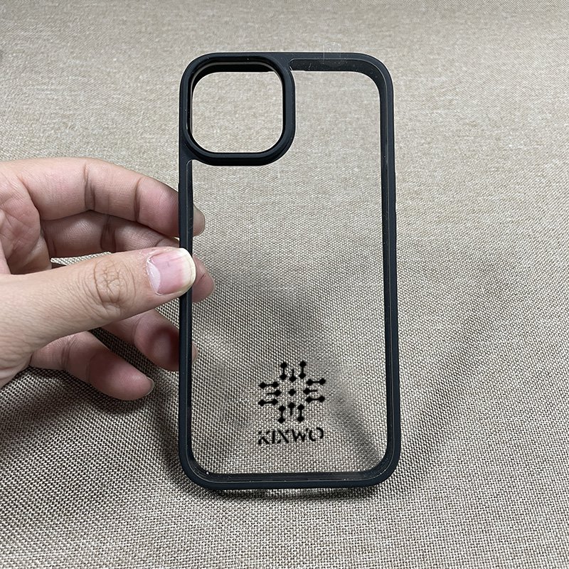 &atilde;��KIXWO&atilde;��branded iPhone 14 Case Polka Dot Phone Cases