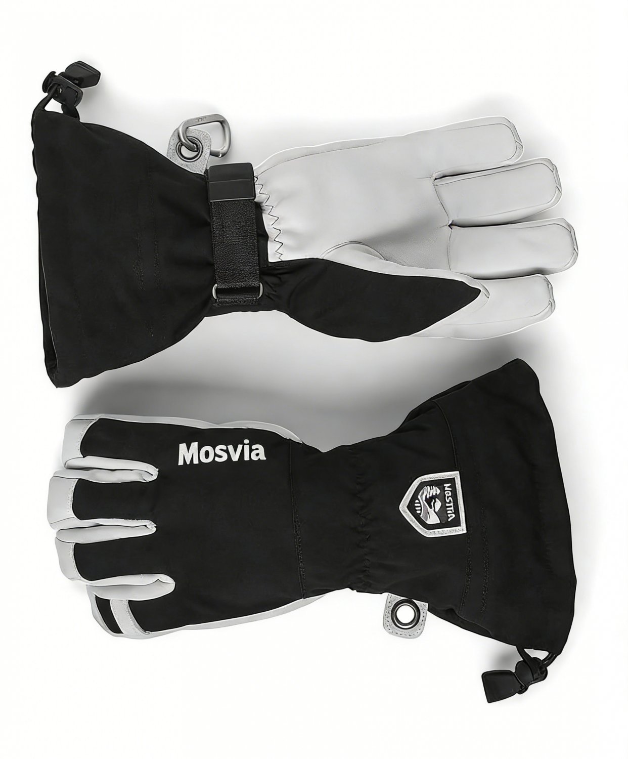 &atilde;��Mosvia&atilde;��branded Winter Ski Gloves for Men and Women